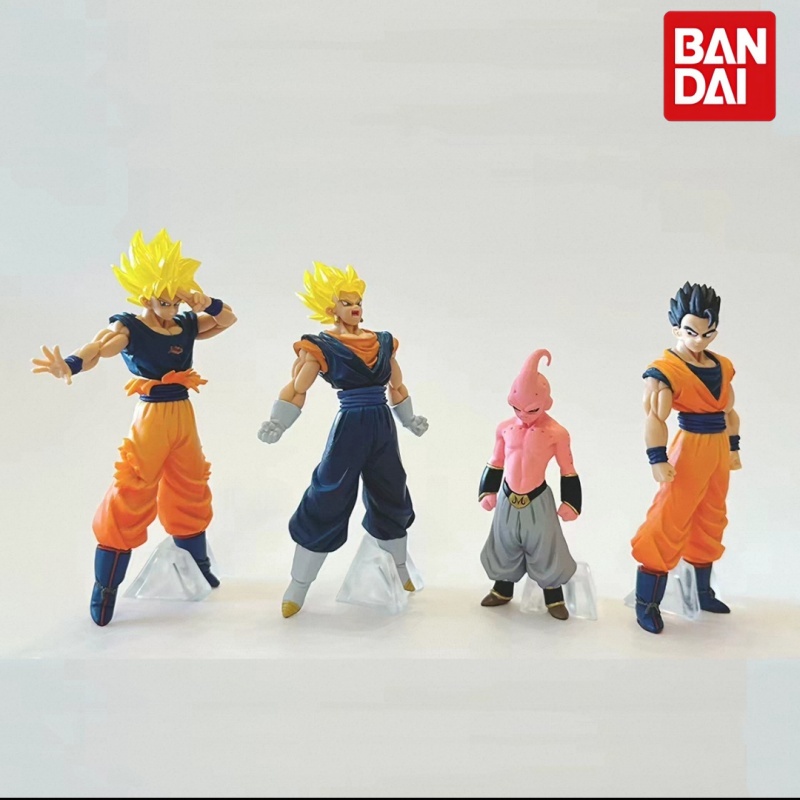 Capsule Toy Gashapon - ฟิกเกอร์ดราก้อนบอล Hg High Grade Gashapon จาก