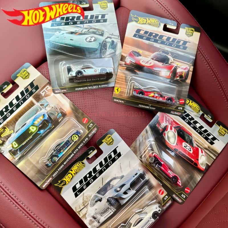 Hot Wheels Car Track Sets - รถฮอตวีลส์รุ่นใหม่ Fpy86 Car Culture Track Legend