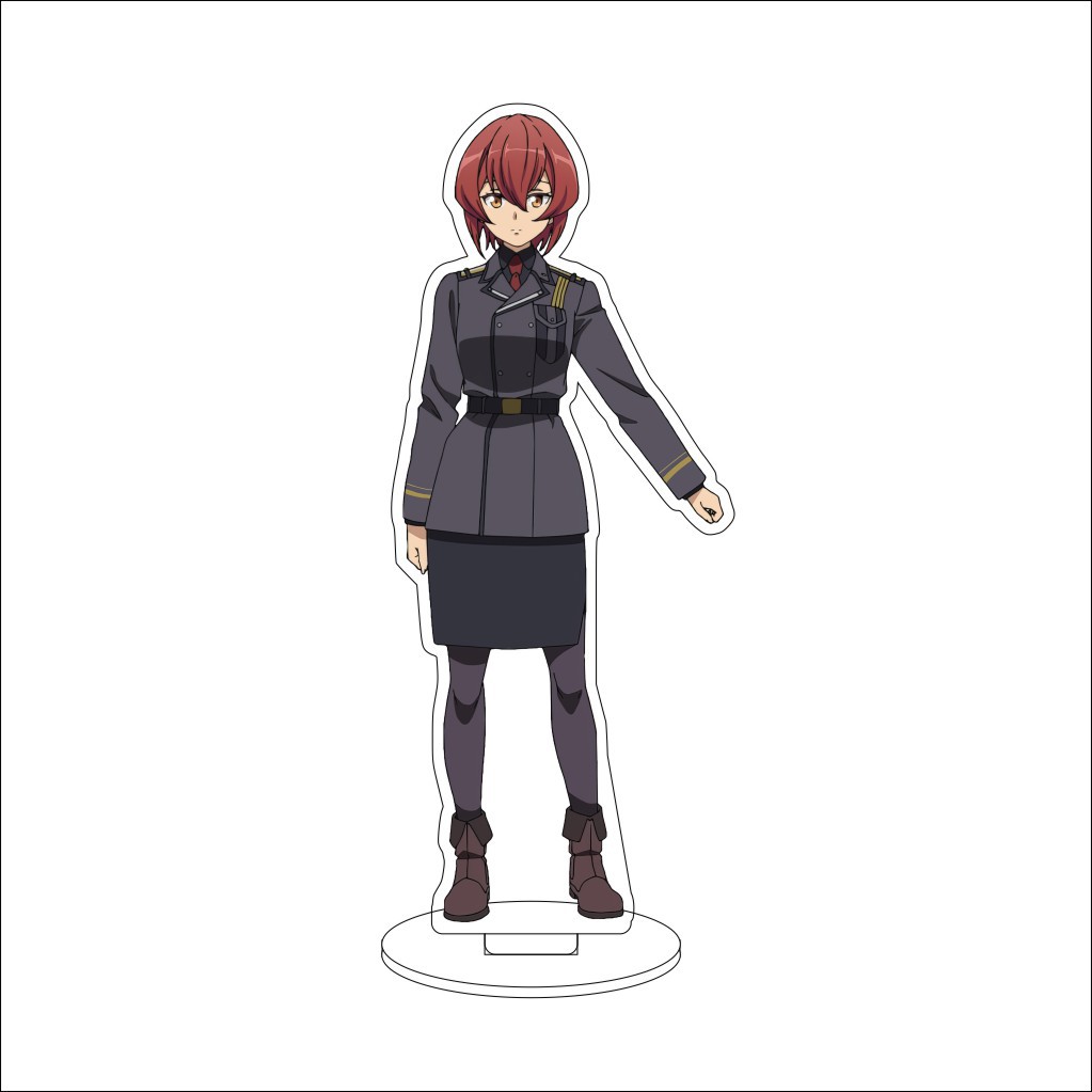 อนิเมะ 86 แปดสิบหก ขนาด 16 ซม. - Figma Stand Set บทวิจารณ์และราคา