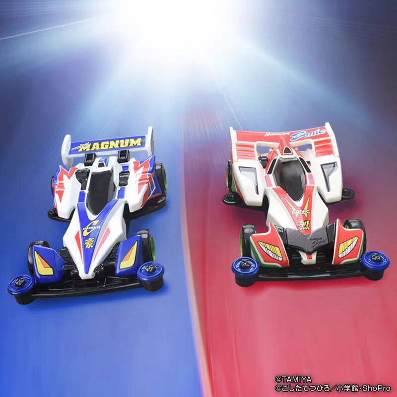 ในสต็อกของแท้ TOMY Tomica Tami - Tamiya Model Mini 4Wd บทวิจารณ์และราคา