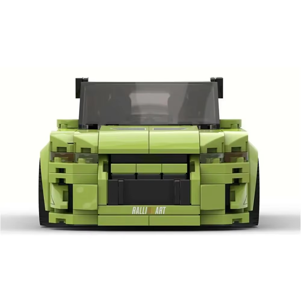 ความเร็ว ​ ​ ชุดตัวต่อรถแข่งซี - Lego Set City บทวิจารณ์และราคา