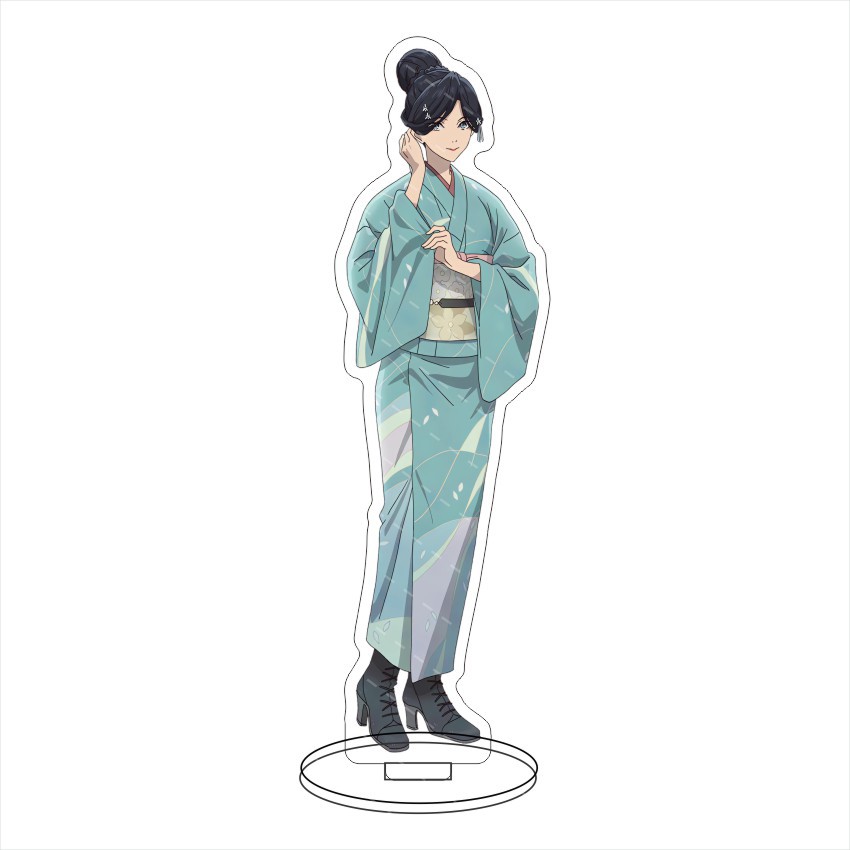 16CM อนิเมะ สปาร์คส์ ออฟ ทูมอร - Figma Stand Set บทวิจารณ์และราคา