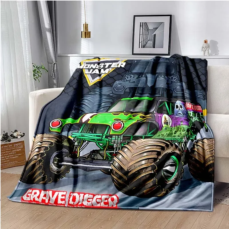 รถบรรทุก Monster Jam Grave Dig - Hot Wheels Car Monster Trucks บทวิจารณ์และราคา