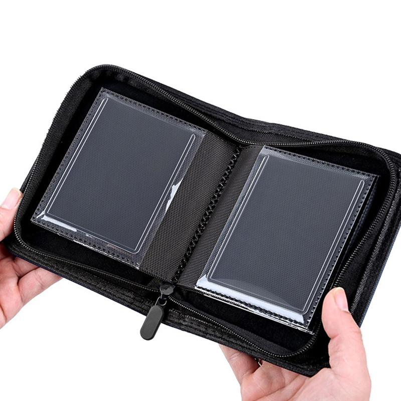 สมุดใส่การ์ดแบบพกพา 40 ช่อง กั - Trading Card Binder บทวิจารณ์และราคา