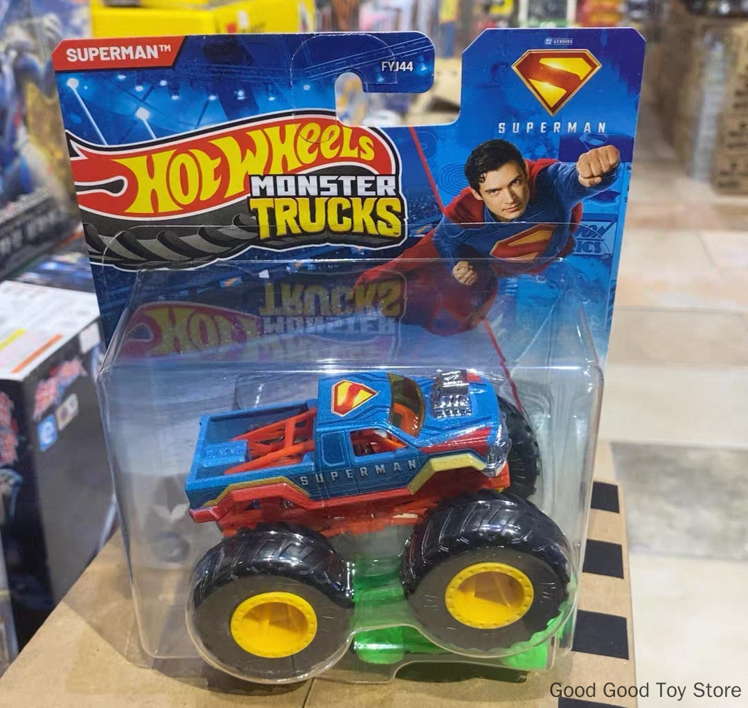 2026 J โมเดลรถเหล็ก Hot Wheels - Hot Wheels Car Monster Trucks บทวิจารณ์และราคา