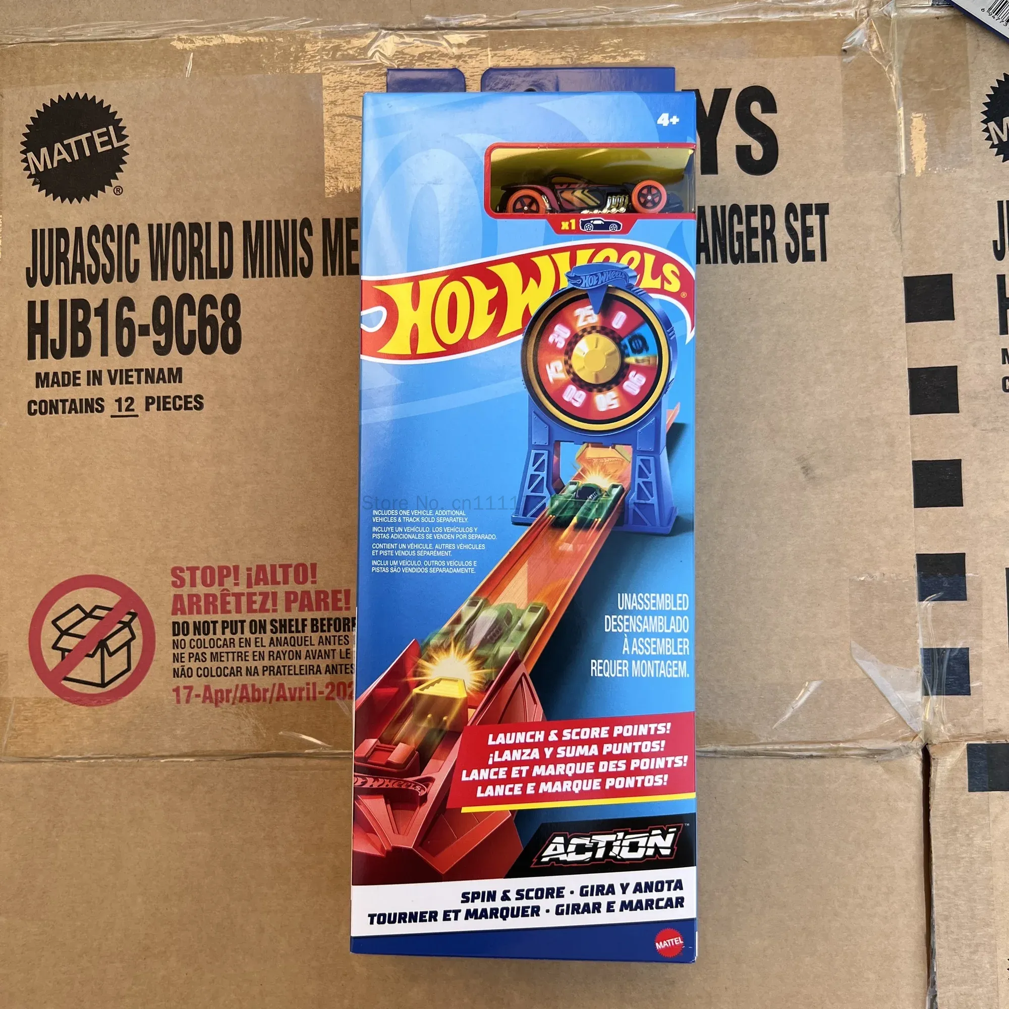 มีสินค้าพร้อมส่ง ชุดรางรถ Hot  - Hot Wheels Car Track Sets บทวิจารณ์และราคา