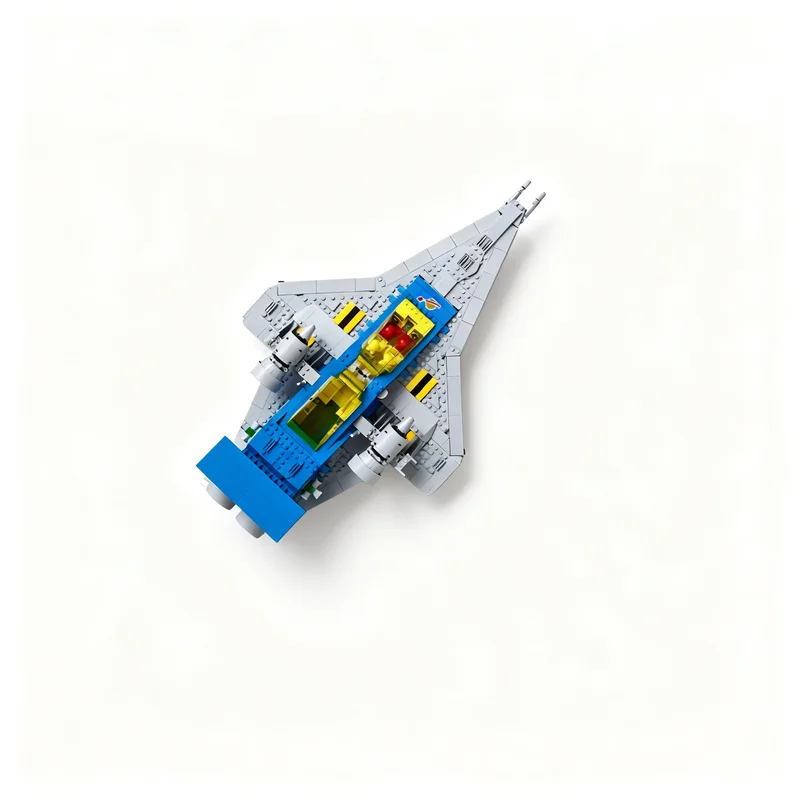 ชุดตัวต่อสร้างสรรค์ MOC 1254 ช - Lego Set Creator บทวิจารณ์และราคา