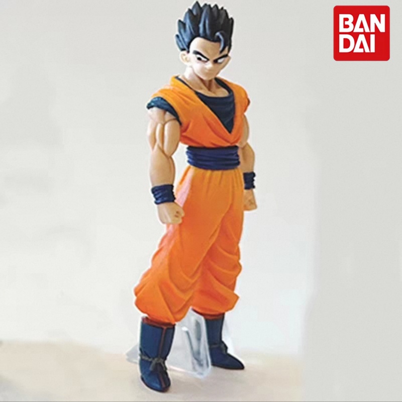 ฟิกเกอร์ดราก้อนบอล Hg High Gra - Capsule Toy Gashapon บทวิจารณ์และราคา