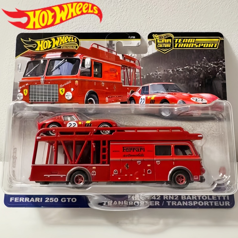 ฮอตวีลส์ รุ่นออริจินัล คาร์คัล - Mattel Toy Hot Wheels บทวิจารณ์และราคา