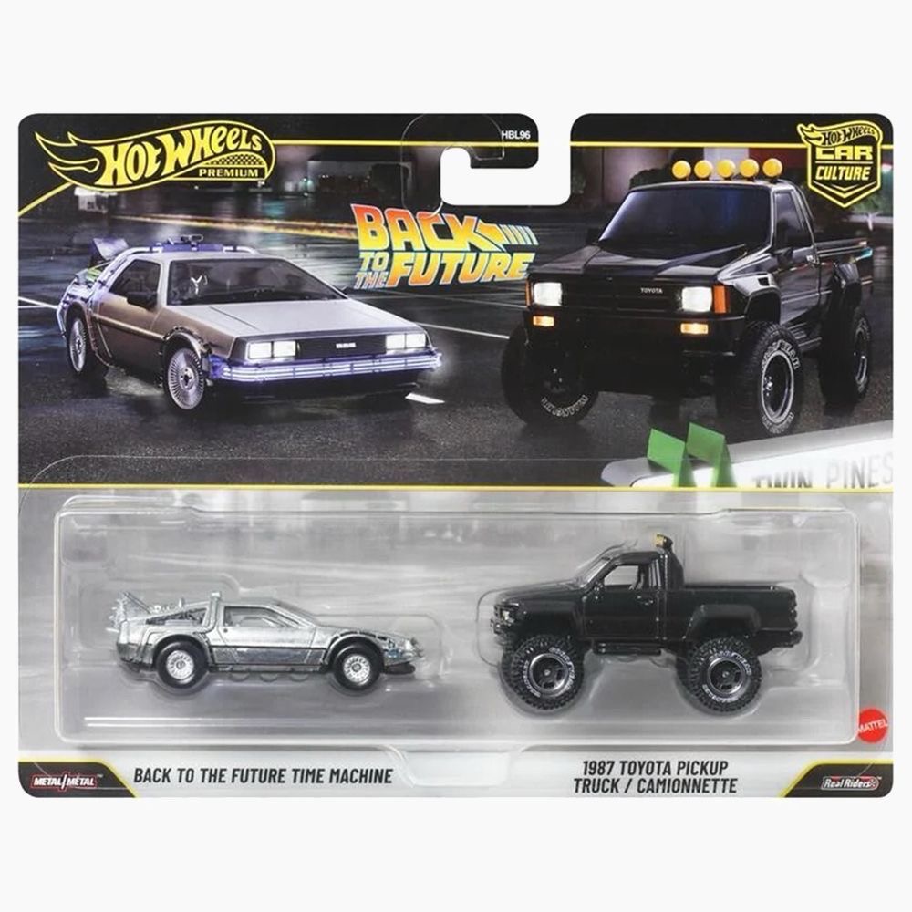 ฮอตวีลส์ รุ่นออริจินัล คาร์คัล - Mattel Toy Hot Wheels บทวิจารณ์และราคา