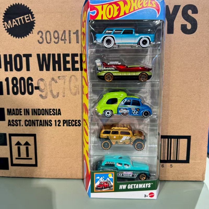 รถของเล่นสะสมไดแคสต์ 1/64 ของแ - Mattel Toy Hot Wheels บทวิจารณ์และราคา