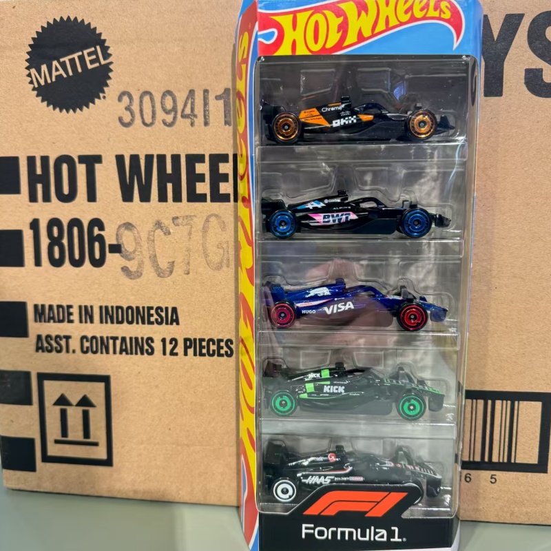 รถของเล่นสะสมไดแคสต์ 1/64 ของแ - Mattel Toy Hot Wheels บทวิจารณ์และราคา
