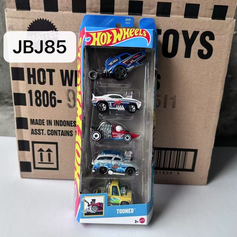 รถของเล่นสะสมไดแคสต์ 1/64 ของแ - Mattel Toy Hot Wheels บทวิจารณ์และราคา