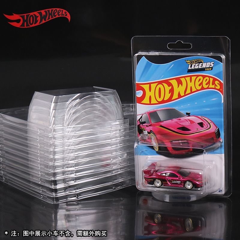 กล่องป้องกันการ์ดฮอตวีลส์แบบดั - Mattel Toy Hot Wheels บทวิจารณ์และราคา
