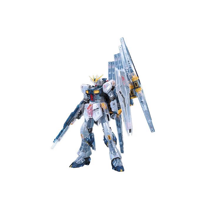 BANDAI Ν Gundam RX 93 RG Mobil - Bandai Model Gundam Rg บทวิจารณ์และราคา