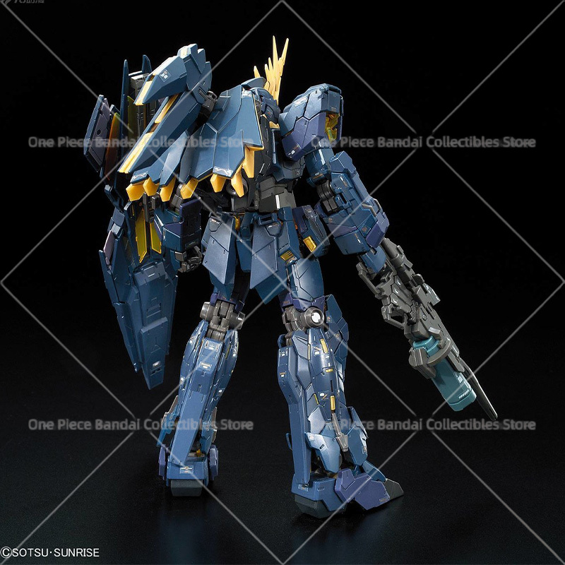 Bandai RG 1/144 ยูนิคอร์น กันด - Bandai Model Gundam Rg บทวิจารณ์และราคา