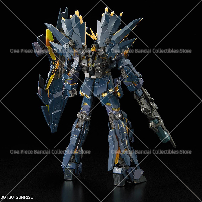 Bandai RG 1/144 ยูนิคอร์น กันด - Bandai Model Gundam Rg บทวิจารณ์และราคา